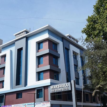 Marshall The Grand Hotel Ahmedabad Eksteriør bilde