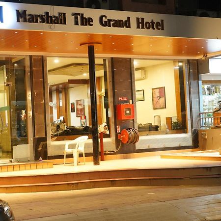 Marshall The Grand Hotel Ahmedabad Eksteriør bilde