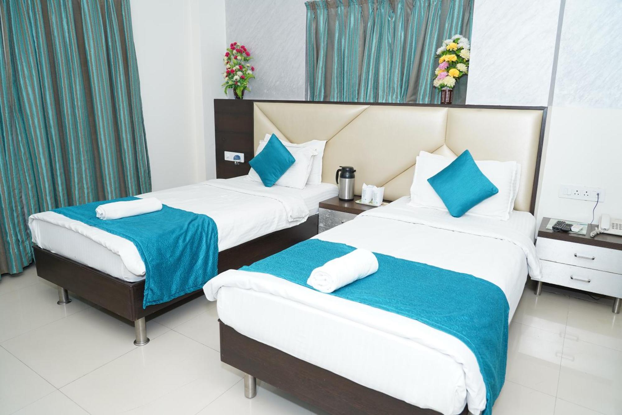 Marshall The Grand Hotel Ahmedabad Eksteriør bilde