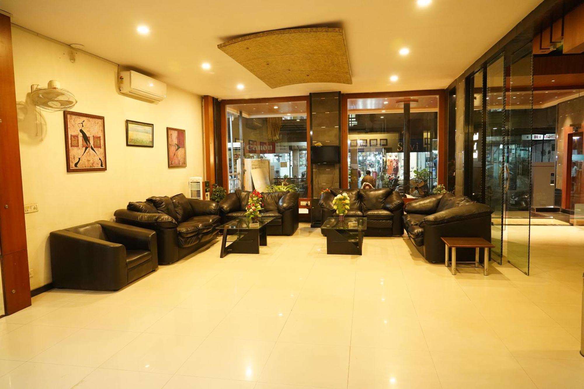 Marshall The Grand Hotel Ahmedabad Eksteriør bilde
