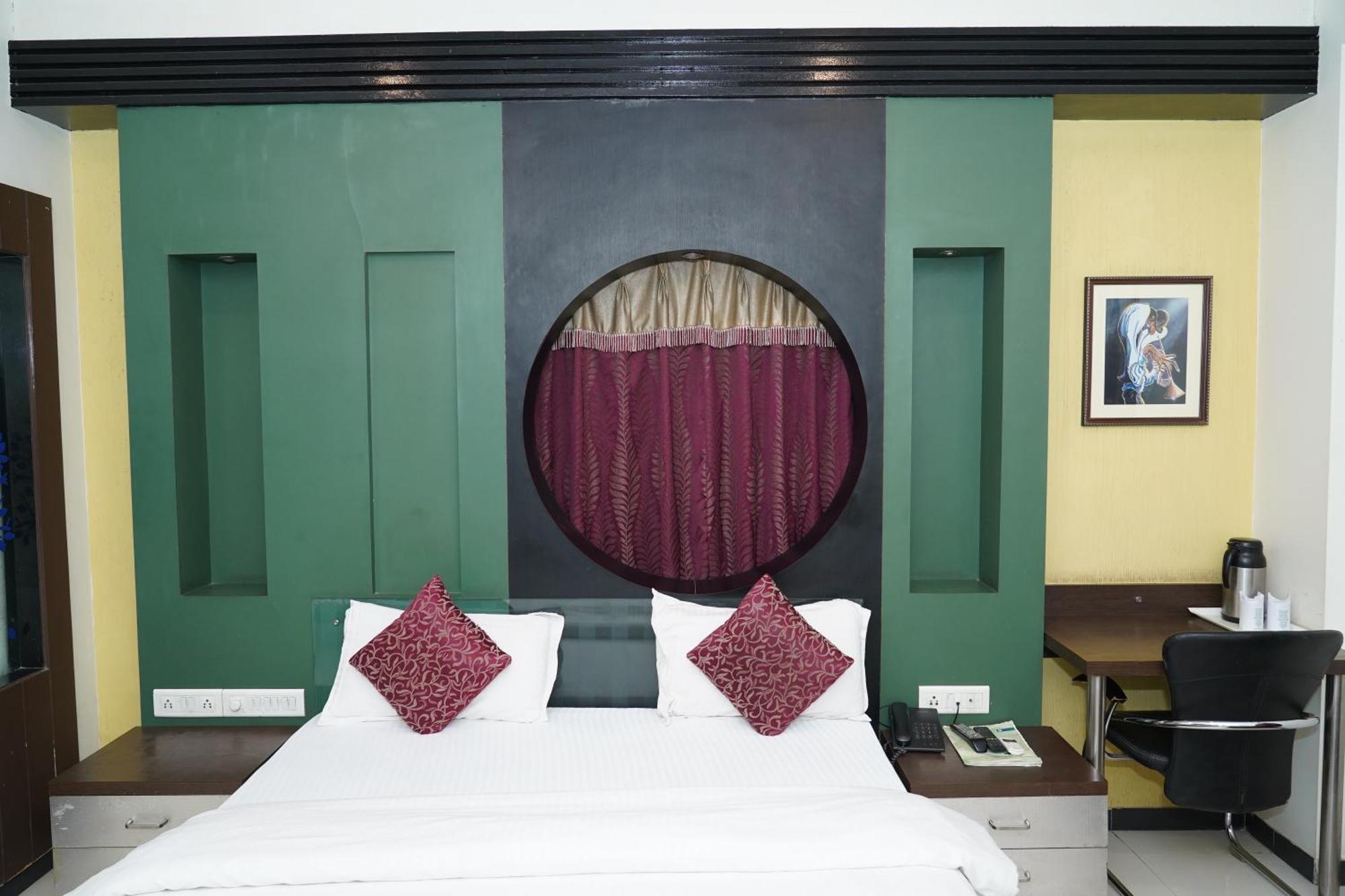 Marshall The Grand Hotel Ahmedabad Eksteriør bilde