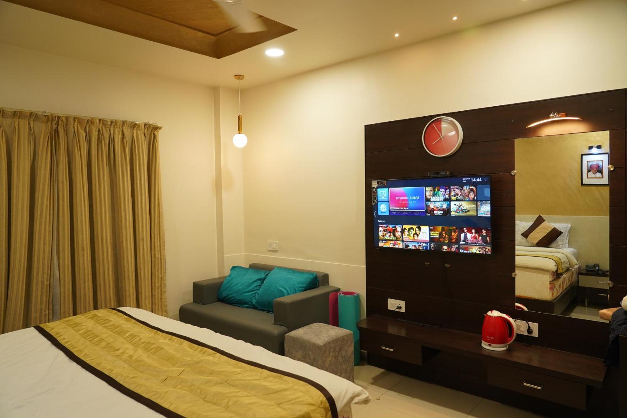 Marshall The Grand Hotel Ahmedabad Eksteriør bilde