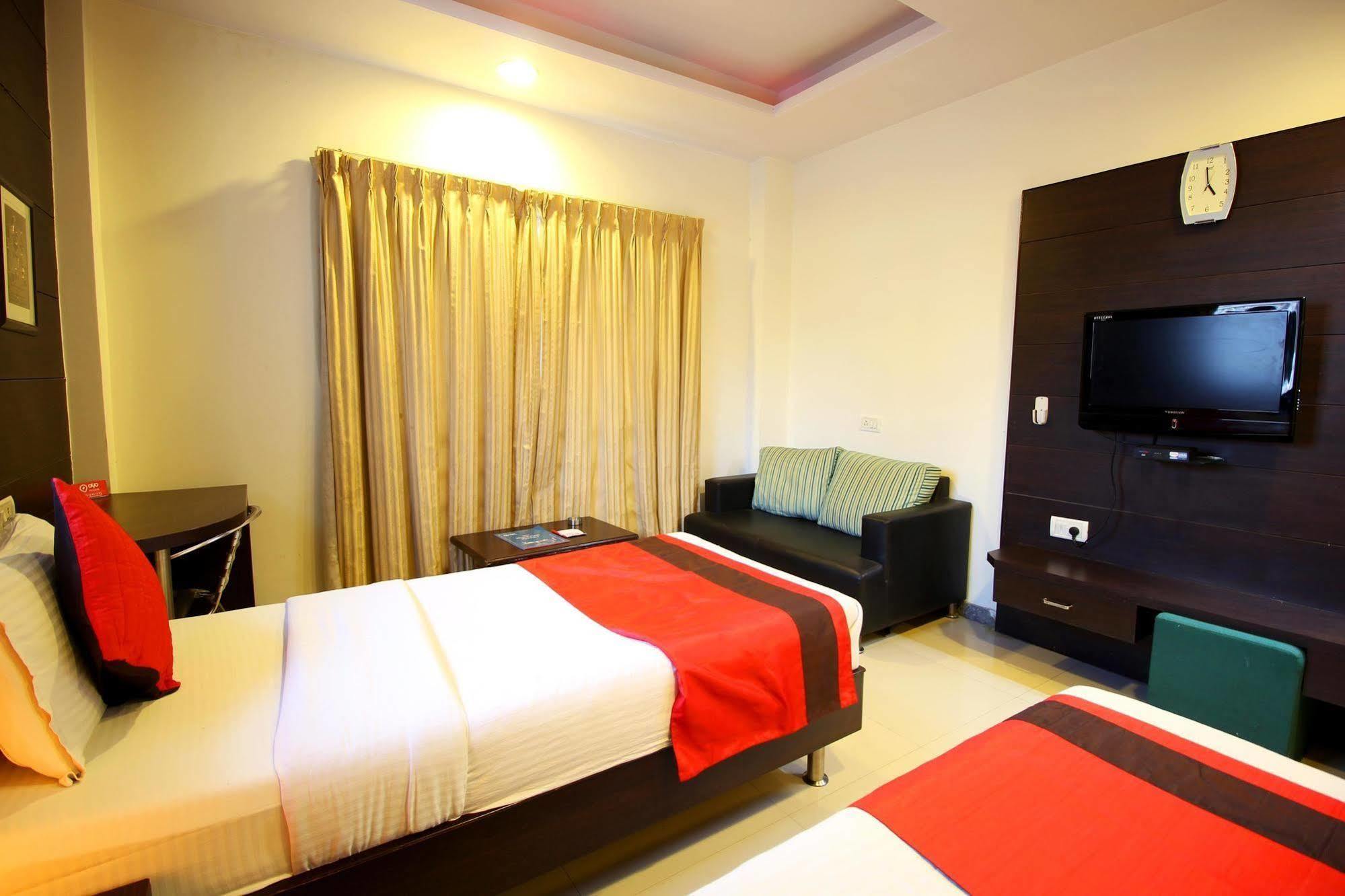 Marshall The Grand Hotel Ahmedabad Eksteriør bilde