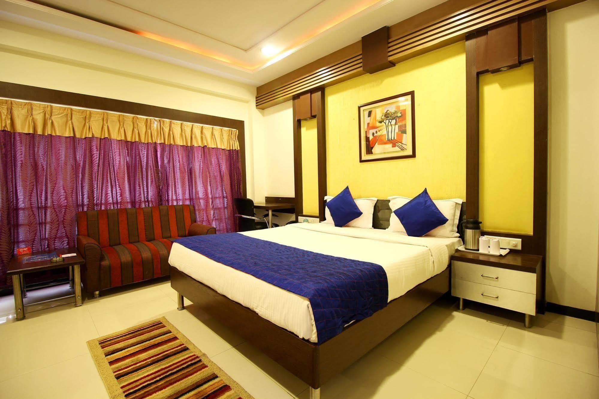 Marshall The Grand Hotel Ahmedabad Eksteriør bilde